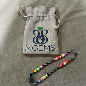 MGEMS gorgeous necklace.